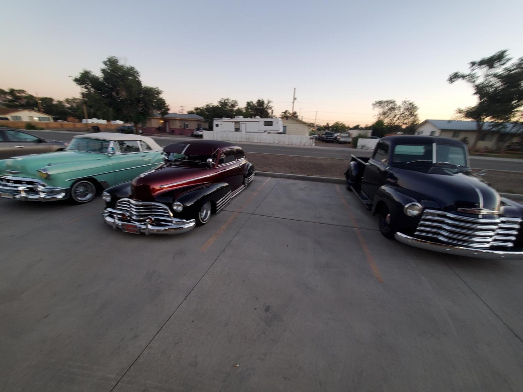 The Sunset Inn Alamosa Luaran gambar