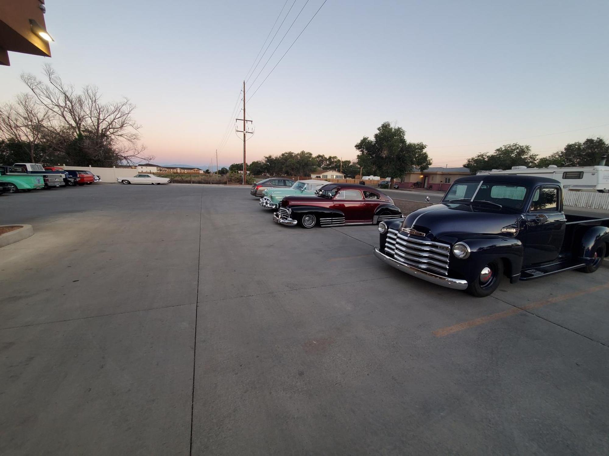 The Sunset Inn Alamosa Luaran gambar