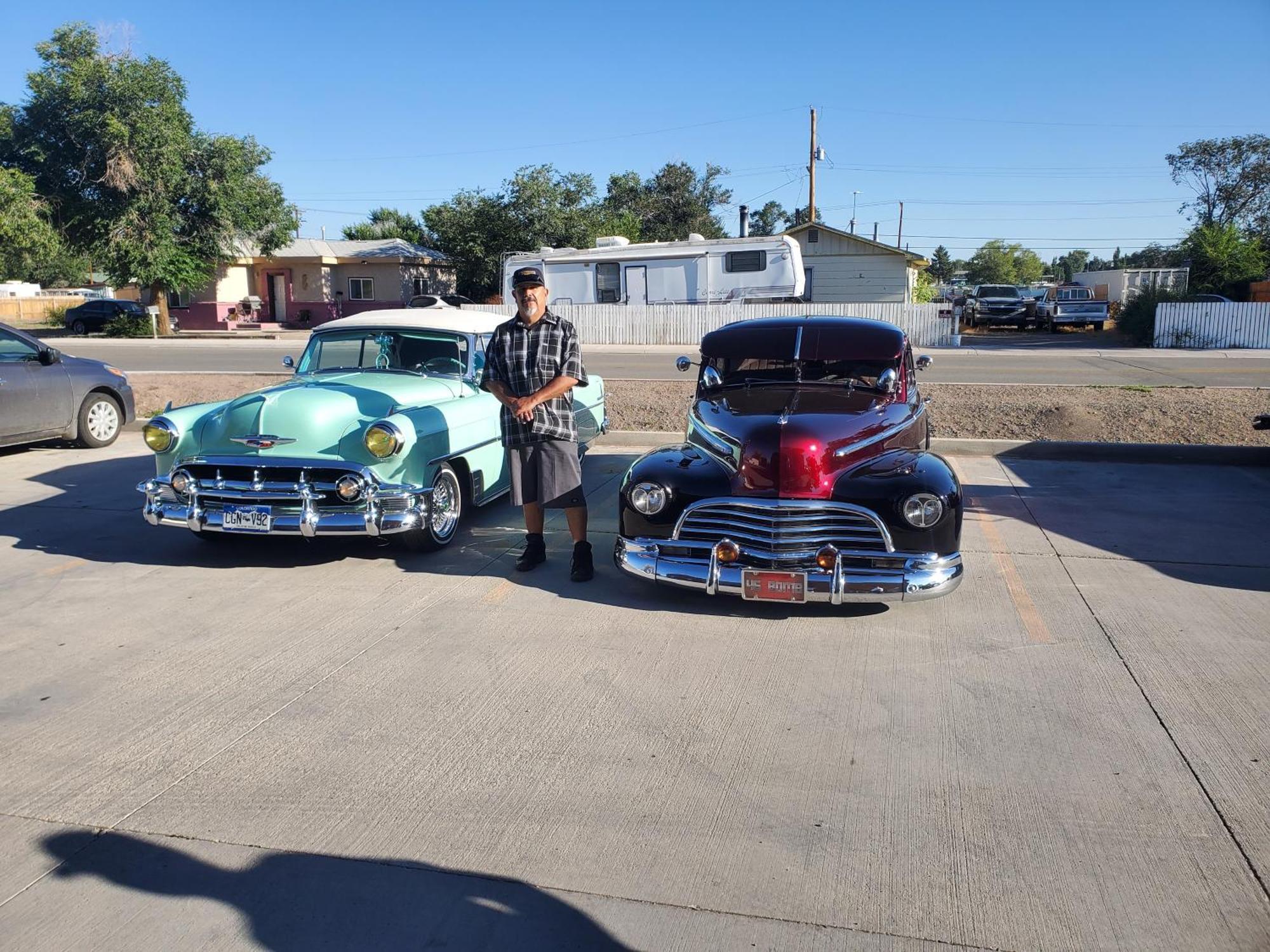 The Sunset Inn Alamosa Luaran gambar