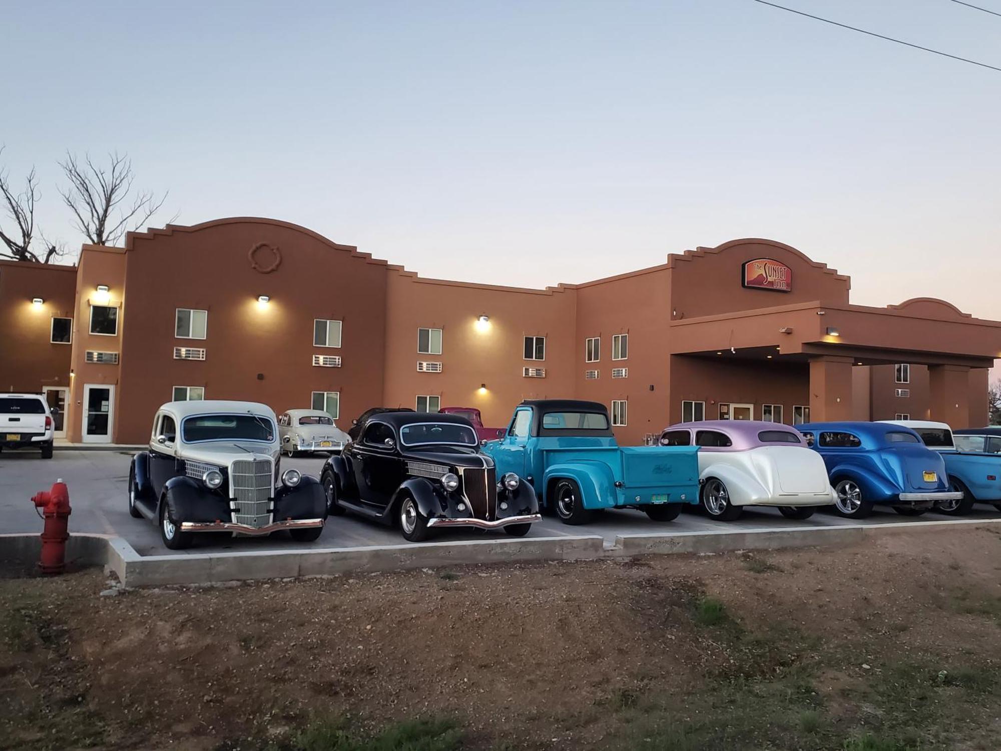 The Sunset Inn Alamosa Luaran gambar