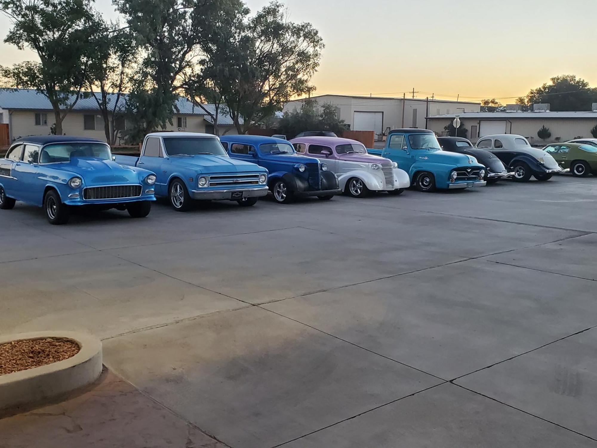 The Sunset Inn Alamosa Luaran gambar