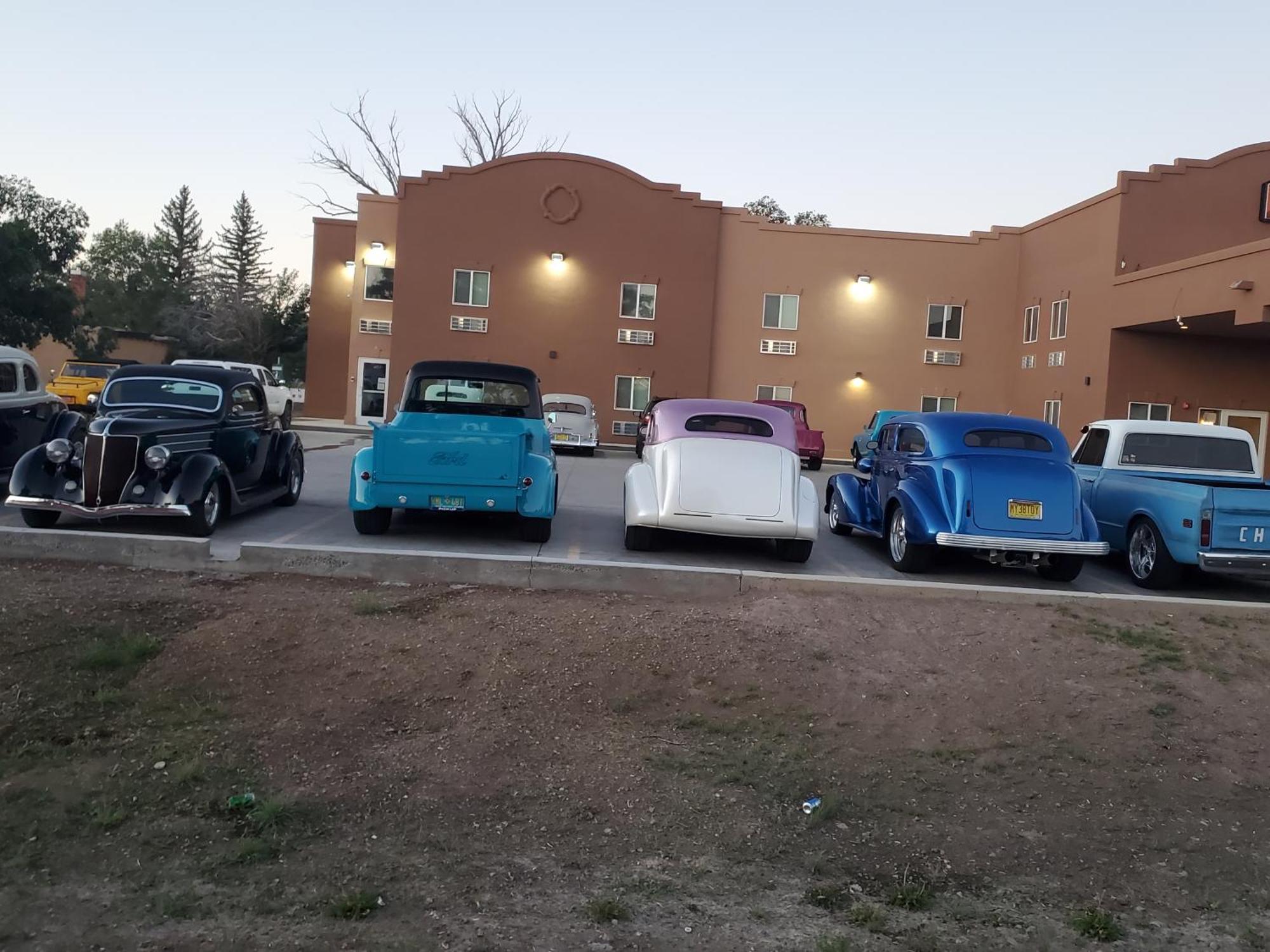 The Sunset Inn Alamosa Luaran gambar