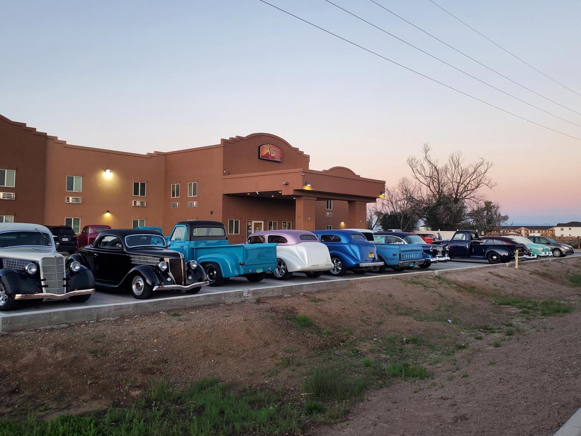 The Sunset Inn Alamosa Luaran gambar