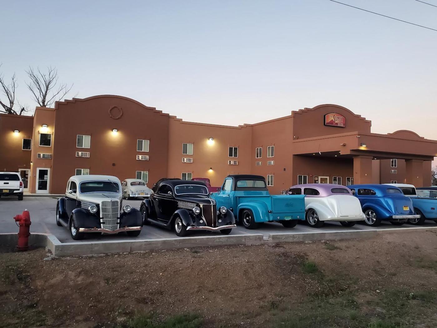 The Sunset Inn Alamosa Luaran gambar