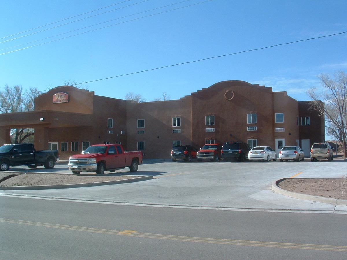 The Sunset Inn Alamosa Luaran gambar