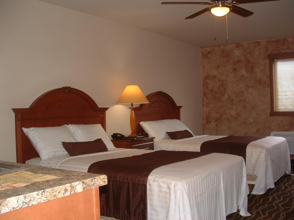 The Sunset Inn Alamosa Luaran gambar