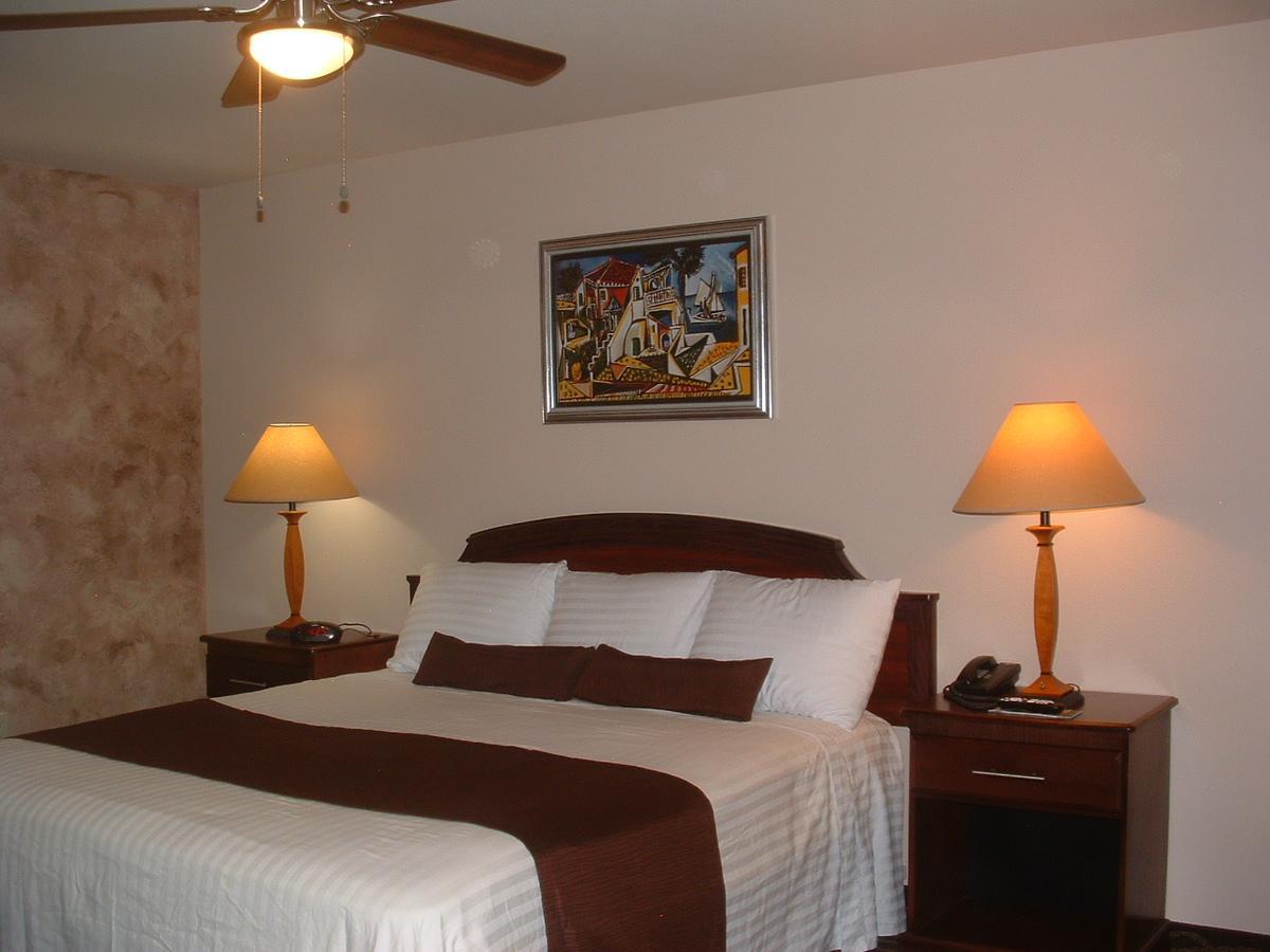 The Sunset Inn Alamosa Luaran gambar